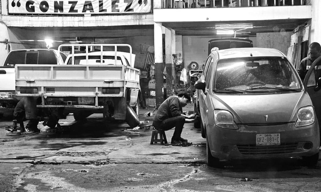 Condiciones. Antes de salir, se debe verificar el estado de los vehículos para reducir el riesgo de algún percance. 