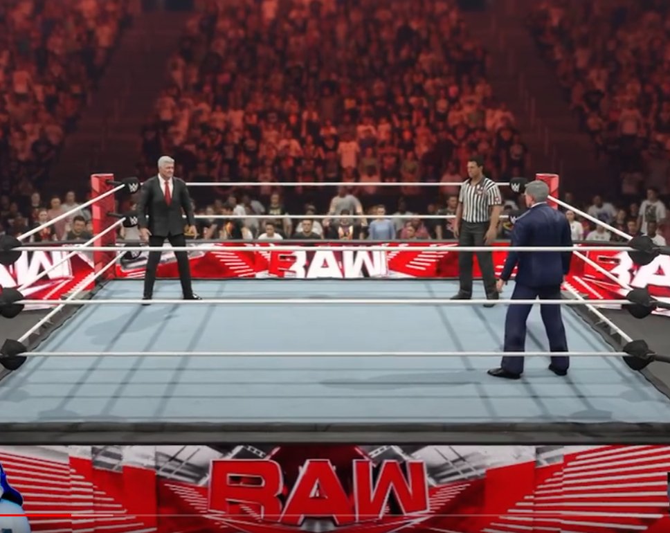 VIDEO: Ahora AMLO y Salinas Pliego se enfrentan dentro del ring, en videojuego