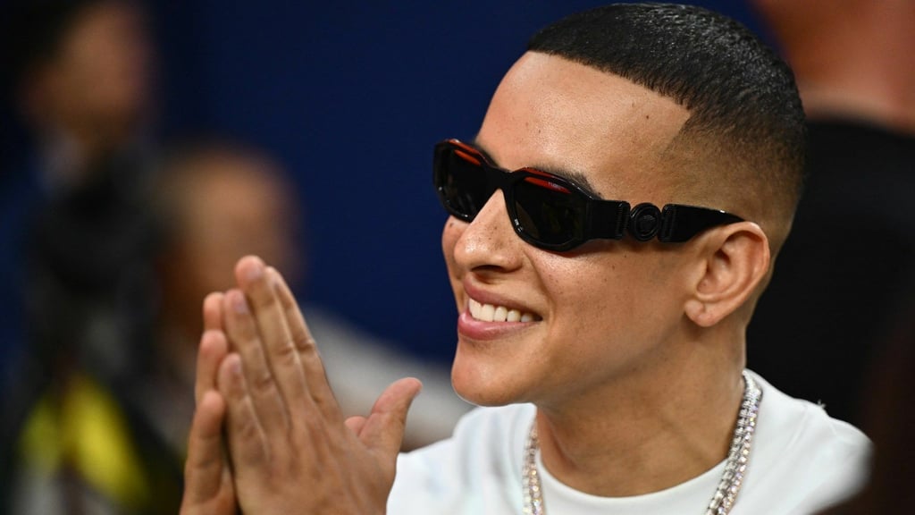 ¿Ya escuchaste la nueva canción cristiana de Daddy Yankee?