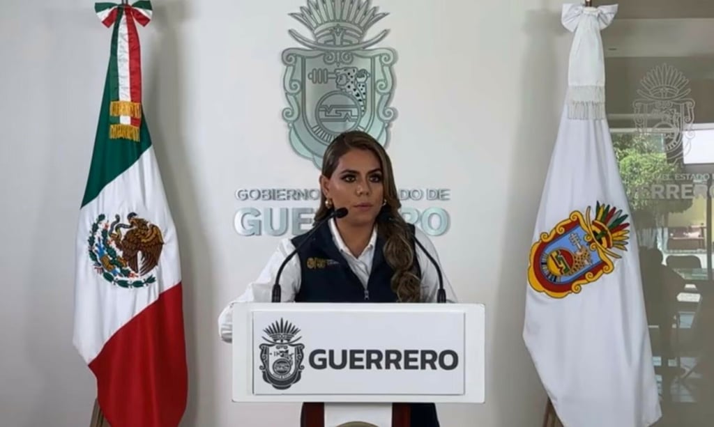 Evelyn Salgado promete cero impunidad en asesinato de Camila; 'me uno al dolor de la familia'