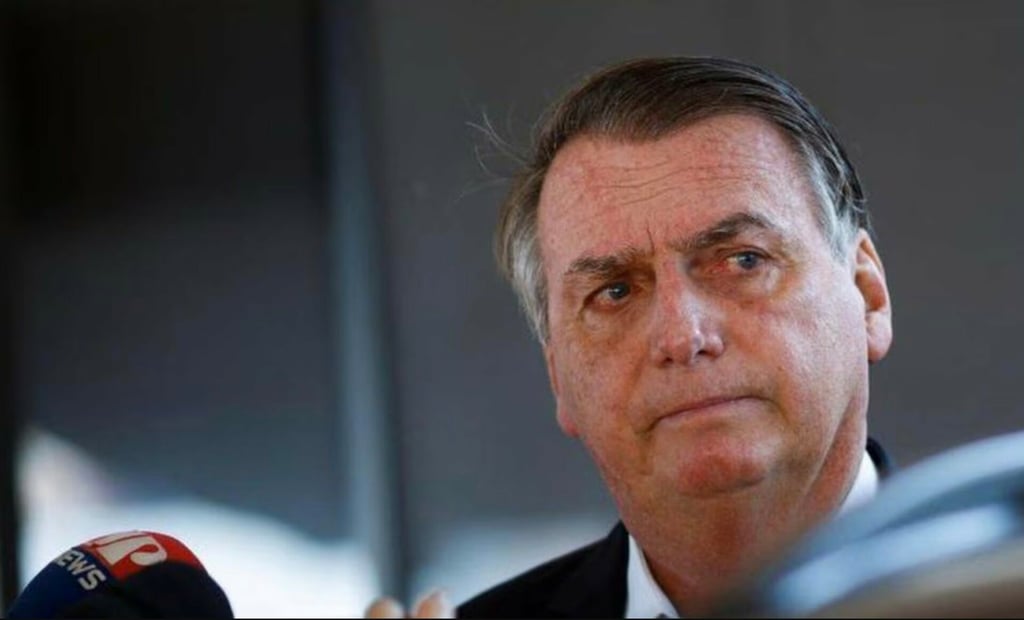 Juez de Supremo de Brasil rechaza devolver pasaporte a Bolsonaro para visitar Israel