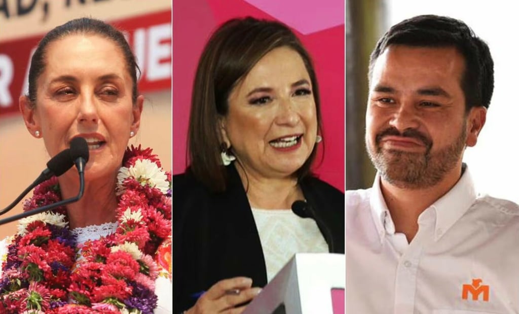 Esto Es Lo Que Sabemos Del Primer Debate Presidencial, El Próximo 7 De ...