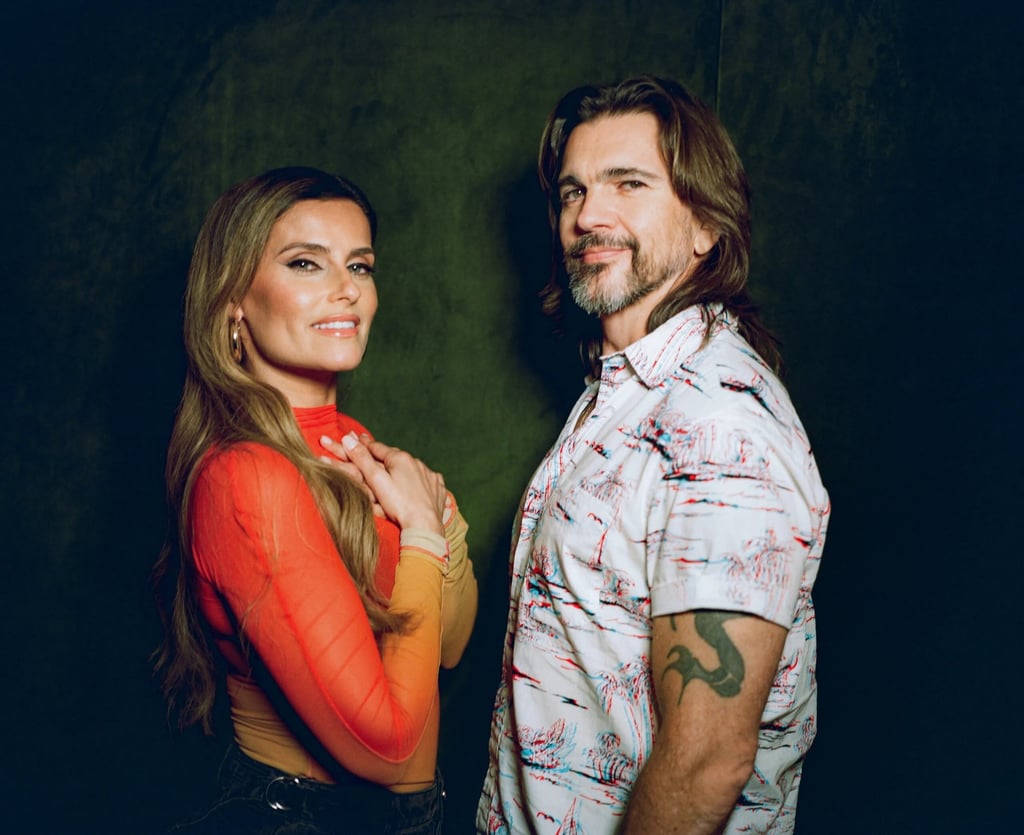 Esto pasa cuando Nelly Furtado y Juanes se reúnen