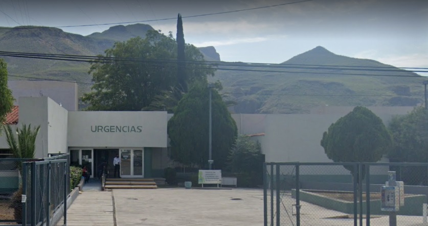 Adolescente fallece en volcadura en Indé