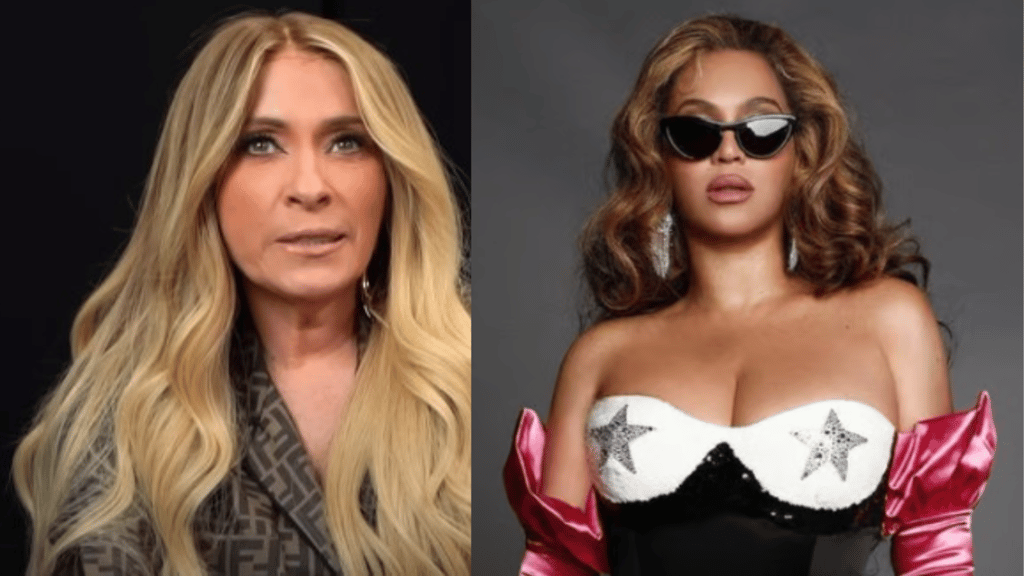 ¿Beyoncé le copia el estilo a Yuri? La cantante mexicana la 'exhibe' en redes sociales