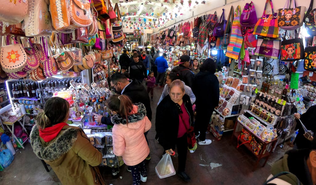 Comerciantes locales reportan bajas ventas en Semana Santa
