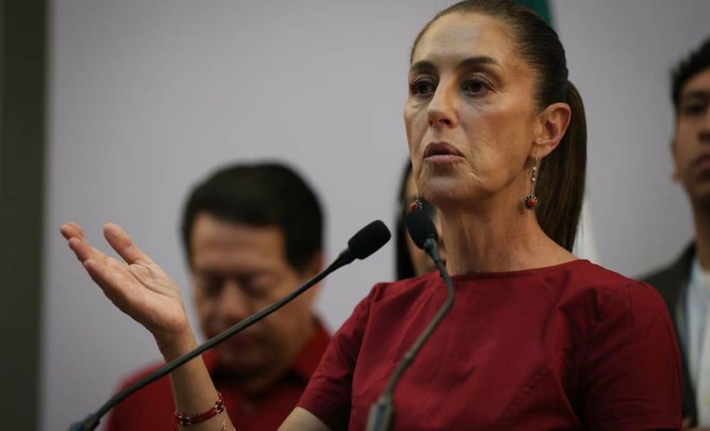 Claudia Sheinbaum sobre pensión de 192 mil pesos de Arturo Zaldívar
