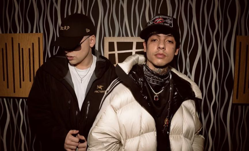 Natanael Cano y Bizarrap sorprenden a sus fanáticos y estrenan dos canciones juntos