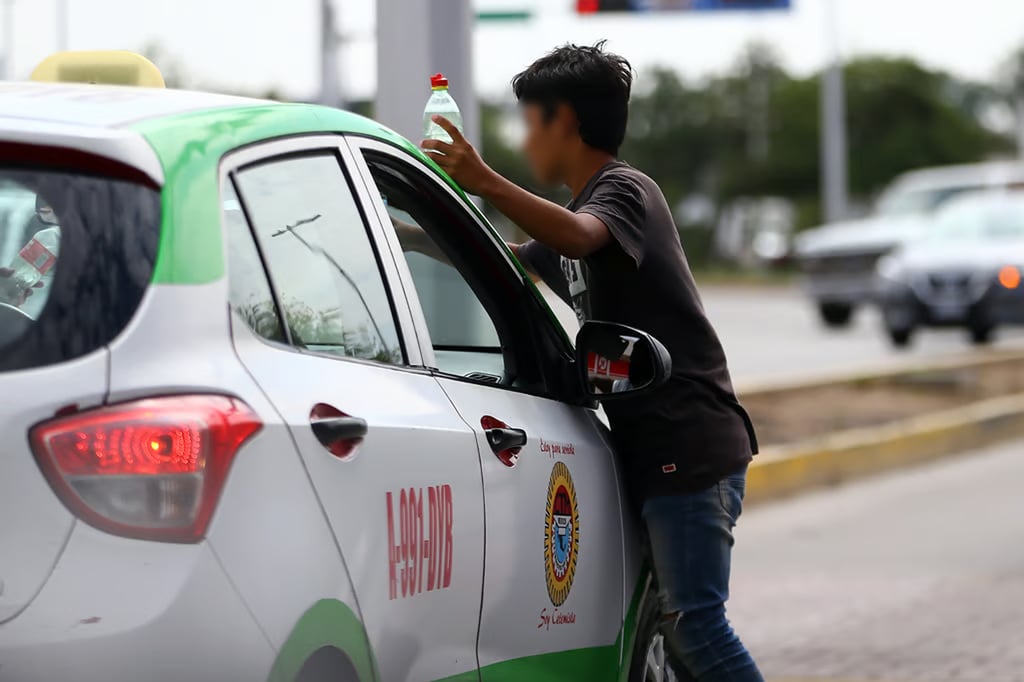 Durante Semana Santa, retiraron a 11 menores de las calles de Durango capital