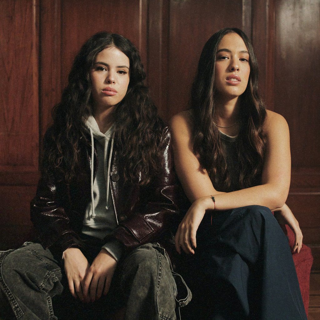 Ana Victoria y Regina Faz son originarias de la Ciudad de México.