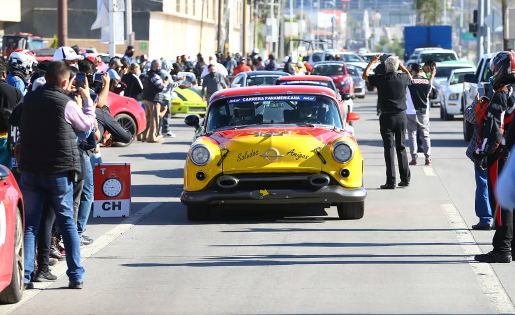 Por segundo año consecutivo, Durango queda fuera de la Carrera Panamericana 2024