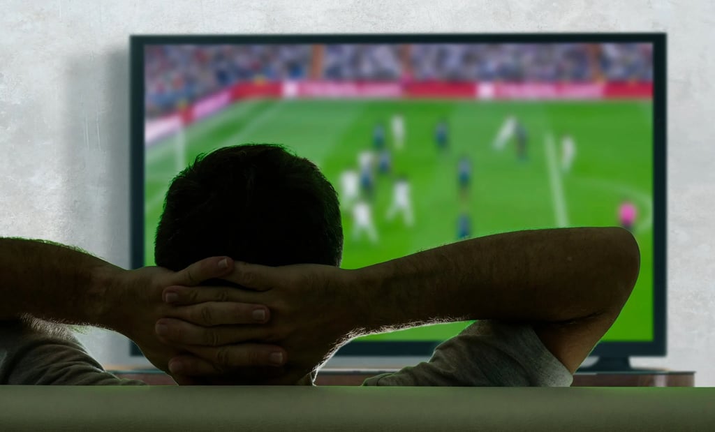 Futbol en la televisión (ESPECIAL)
