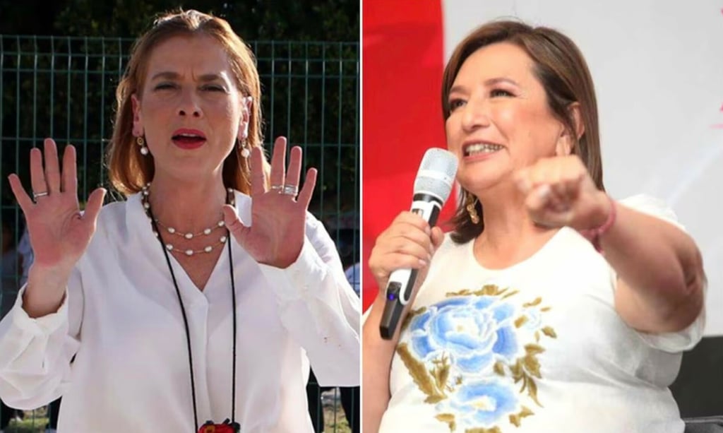 'Los hijos no deben ser “daños colaterales', dice Gutiérrez Müller y agradece solidaridad de Xóchitl