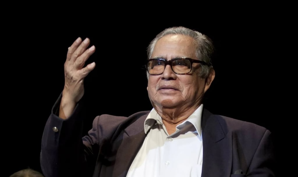 Fallece el actor Ernesto Gómez Cruz a los 90 años