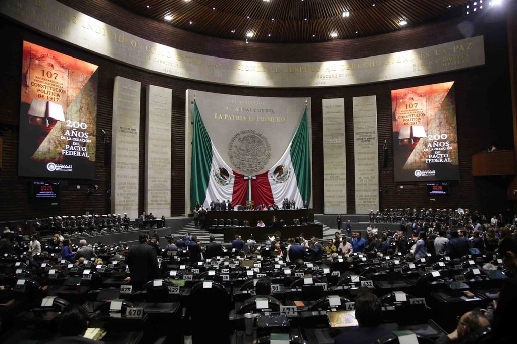 Relevante. El dictamen fue remitido al Senado de la República para efectos constitucionales.