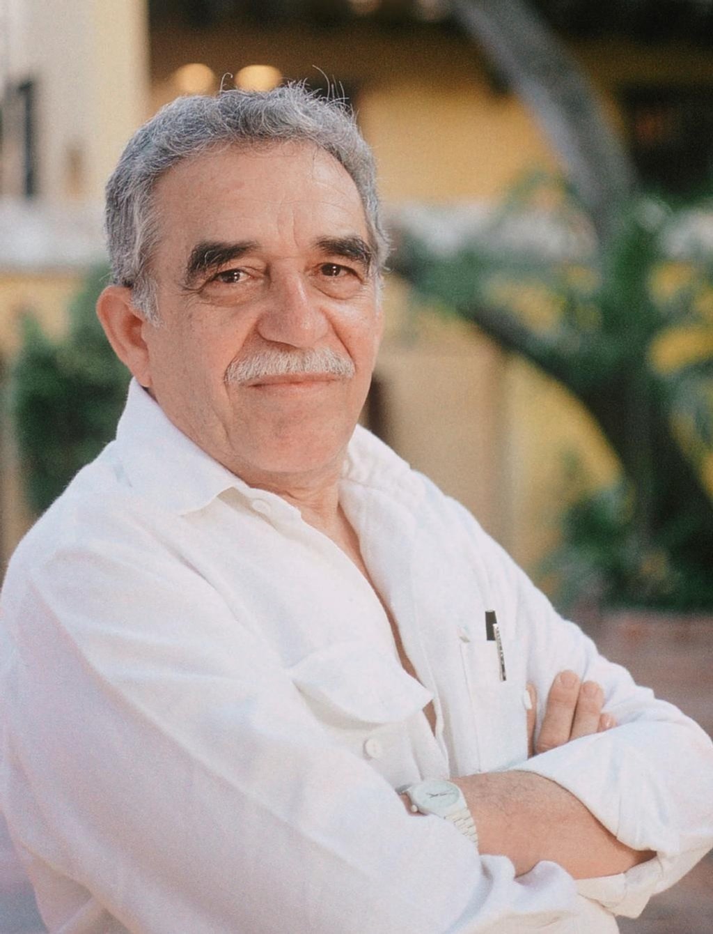 El adiós literario de García Márquez