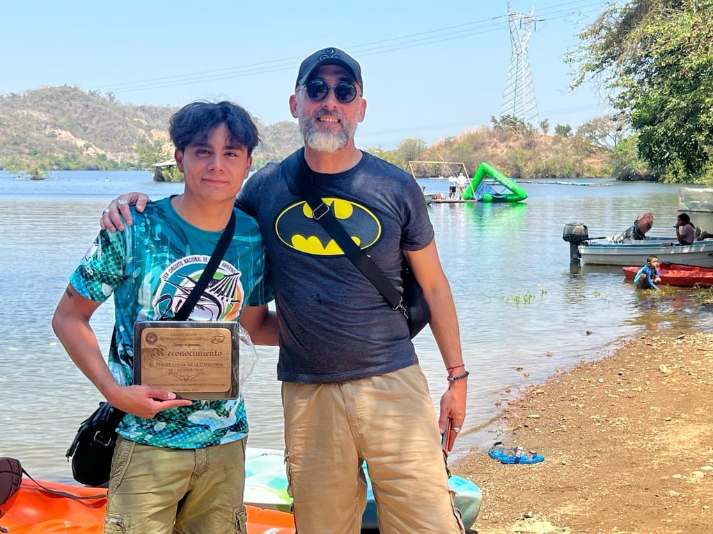 Al Macro. León n buscará su lugar en aguas abiertas de los Juegos Nacionales Conade 2024