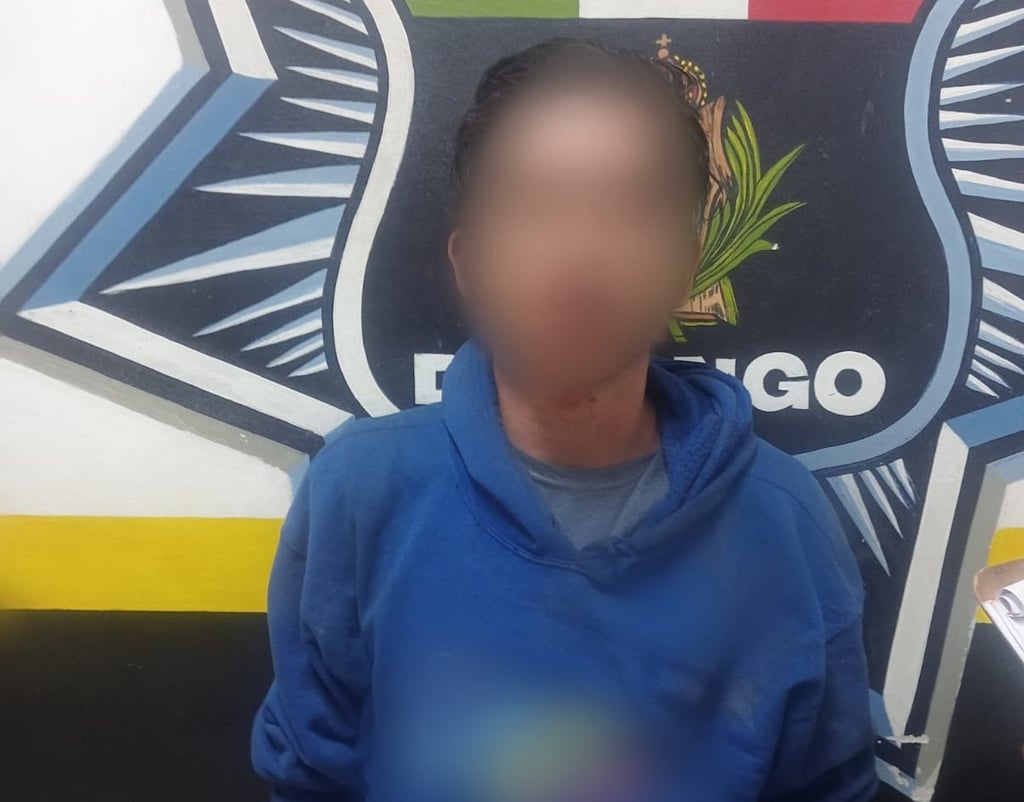 Detienen a sujeto por causar daños a un vehículo en la colonia Los Ángeles