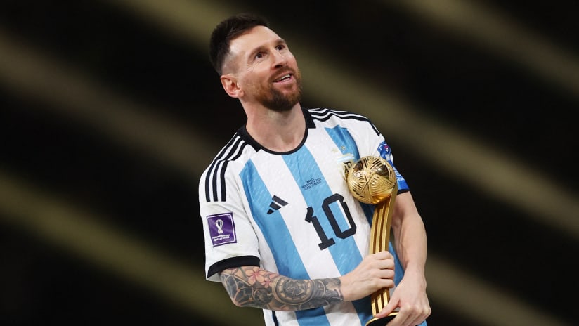 Monterrey advierte a fans que quieran fotos con Messi en la cancha