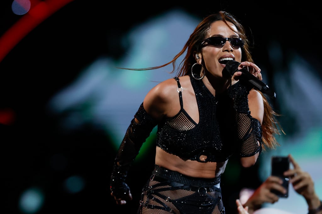 La cantante brasileña Anitta anunció este lunes 'Baile funk experience', su primera gira mundial -que incluirá presentaciones en 13 países de América y Europa