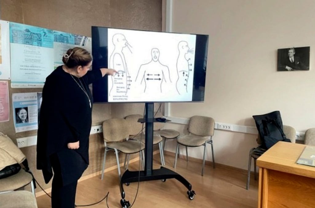 Invitan a masterclass virtual para cantantes