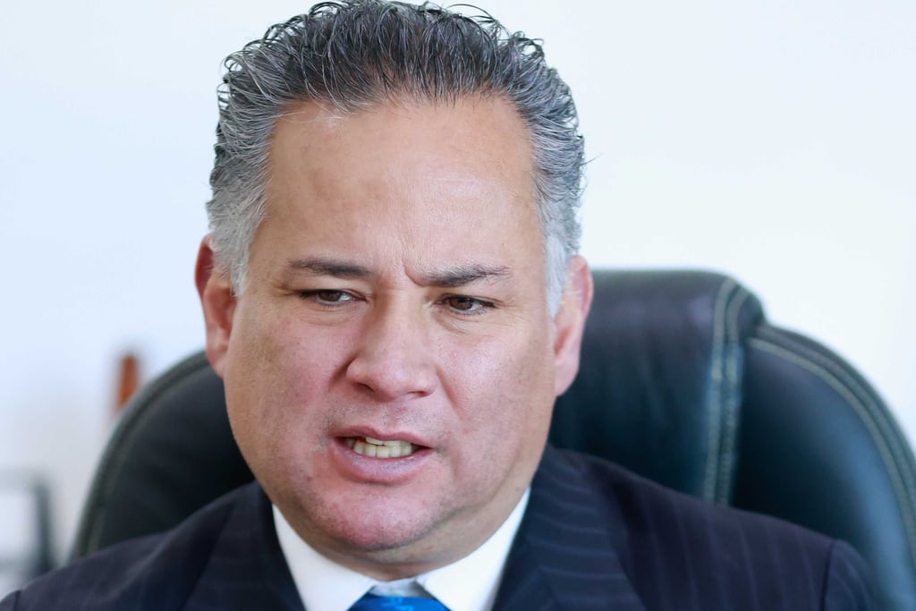 Magistrado de TEPJF Felipe Fuentes propone regresar candidatura a Santiago Nieto