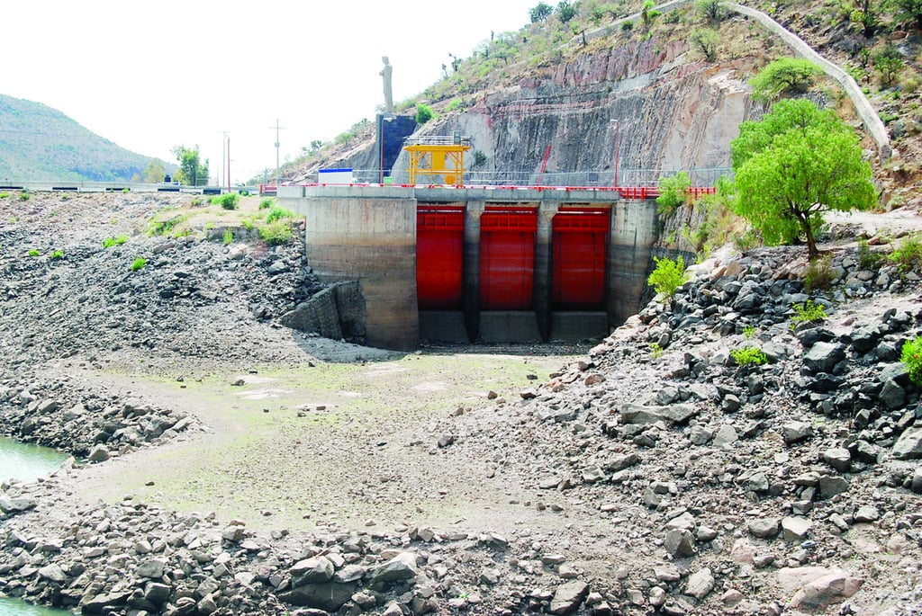 Proyecto. Se trata de un proyecto con el que se abastecerá agua potable superficial a la capital.