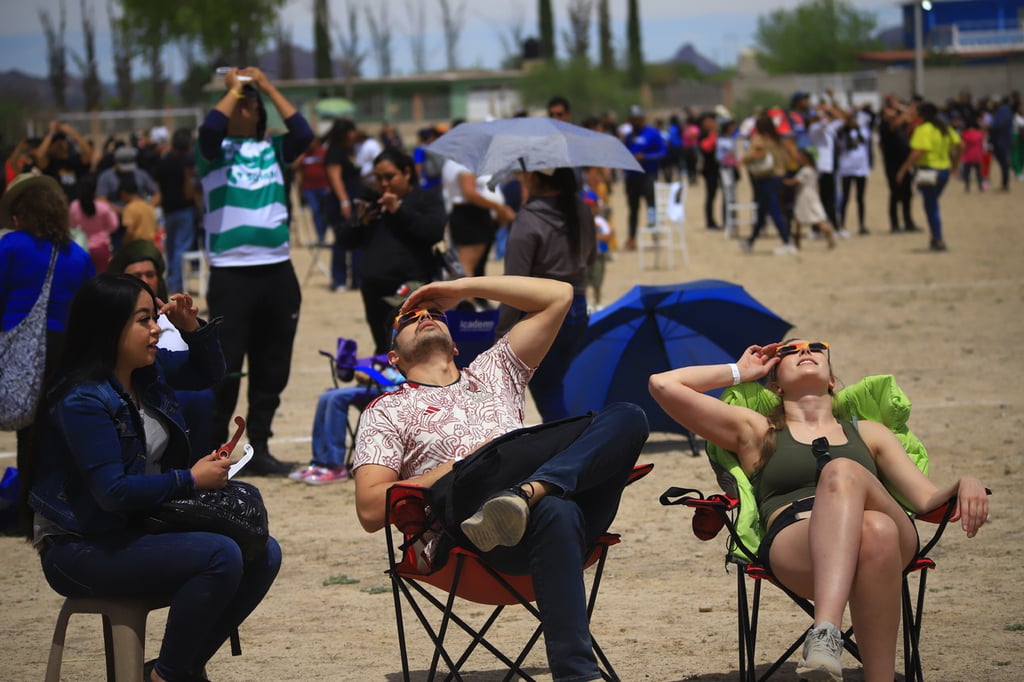 Resultado. Todo se acabó en Nazas: los 15 mil visitantes provocaron que tiendas y restaurantes agotaran su mercancía.