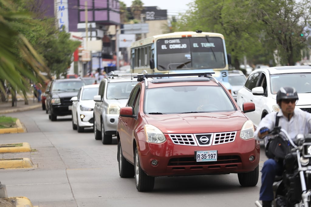 Casos. Mandan placas de Durango a otras partes del país o Estados Unidos, sin tener presente al momento de hacer el trámite al vehículo o al propietario, denuncian.