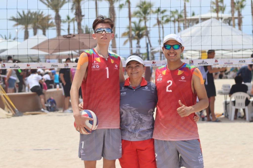 Preparación. Los jóvenes duranguenses estarán asistiendo a diferentes lugares como parte de su preparación de cara al Nacional de los Juegos Nacionales Conade 2024.