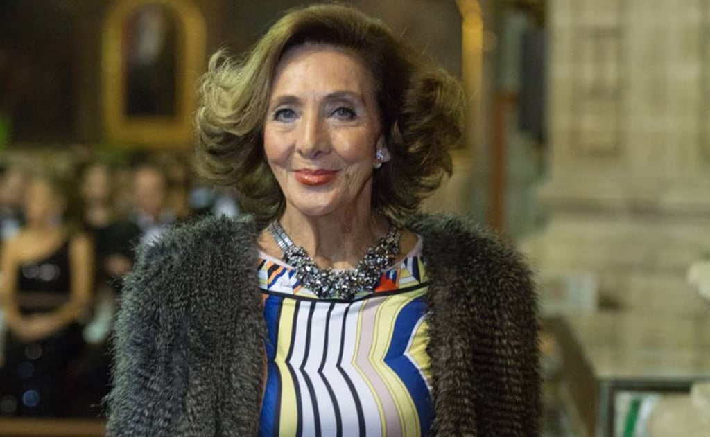 Los motivos del fallecimiento de la también conocida 'reina del cine fantástico' no fueron dados por la asociación de intérpretes.