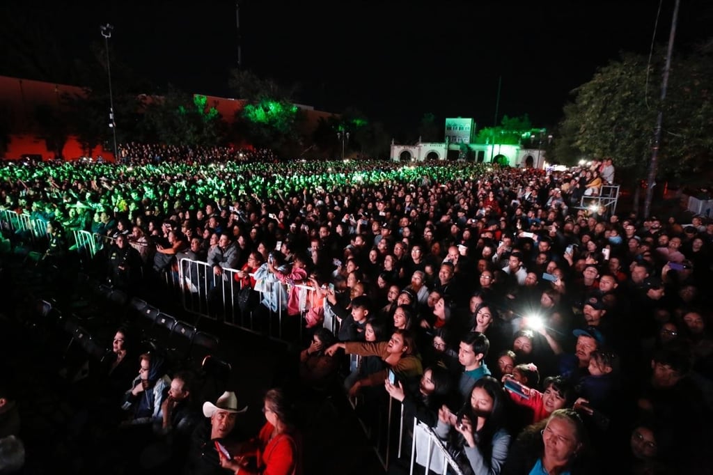 Reacción. Habitantes de la ciudad de Durango y visitantes disfrutaron la amplia gama de eventos que se organizaron dentro del Festival Ricardo Castro 2024.