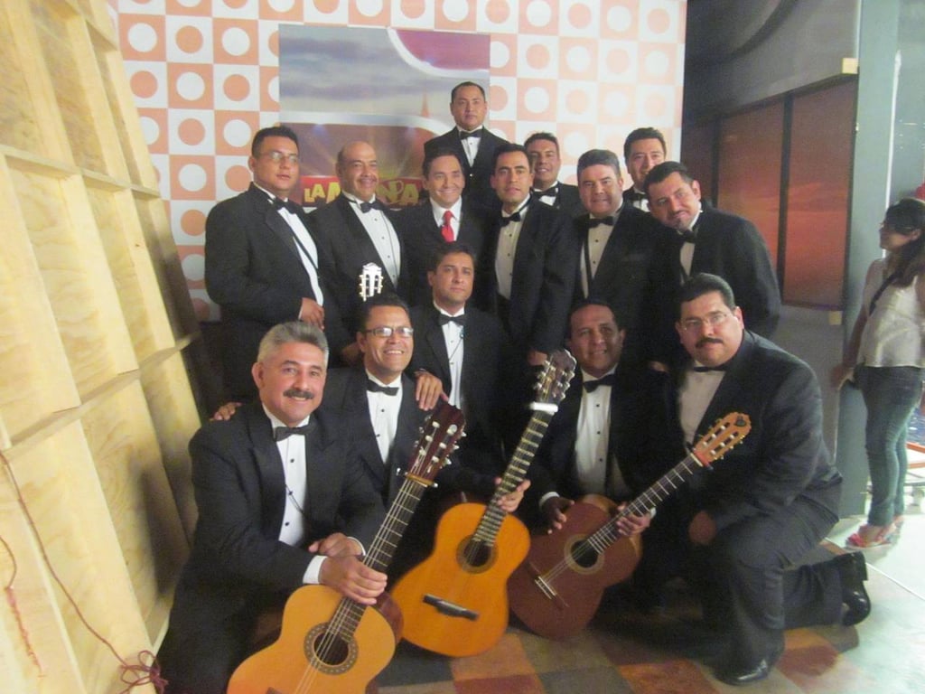 Presentación. Ofrecerán un concierto el próximo mes de mayo en el Teatro Ricardo Castro.