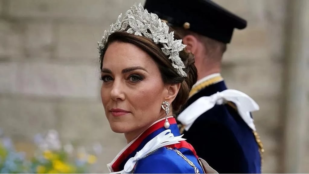 Aceptación. La princesa de Gales se ha convertido en la integrante de la familia real del Reino Unido 'favorita' de los ciudadanos.