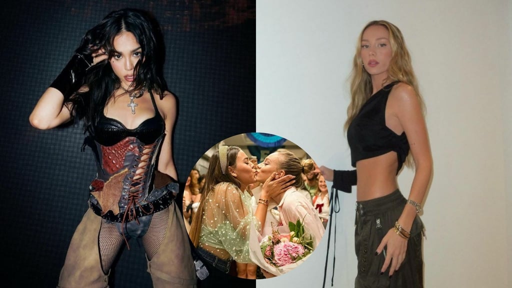 ¿Qué dice la letra de Platonik, canción que Danna Paola dedica a la mujer de la que se enamoró?