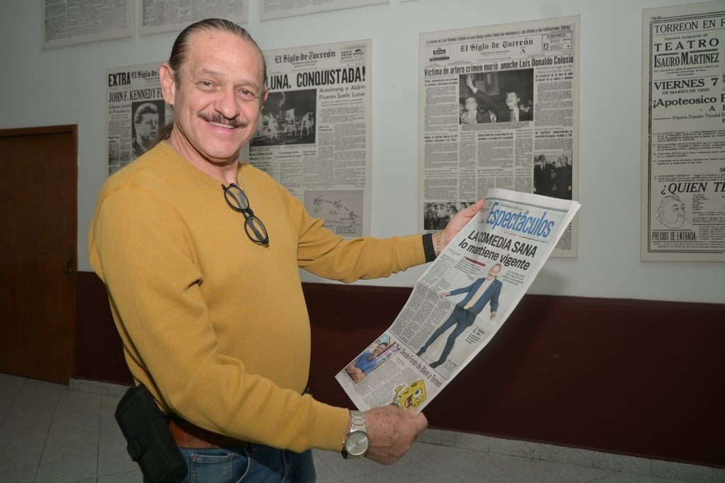 Teo González (EL SIGLO DE TORREÓN)