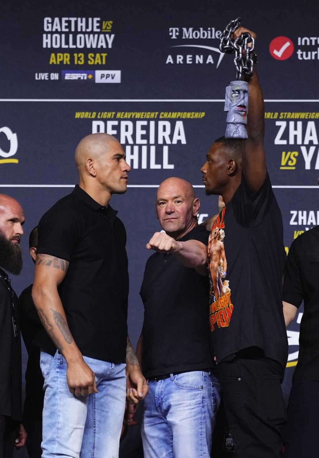 Expectativa.  Desde que se anunció la cartelera del evento, este levantó una gran emoción entre la fanaticada.