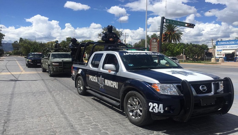 Se Registra Enfrentamiento En Jerez Zacatecas Reportan 3 Muertos 6094