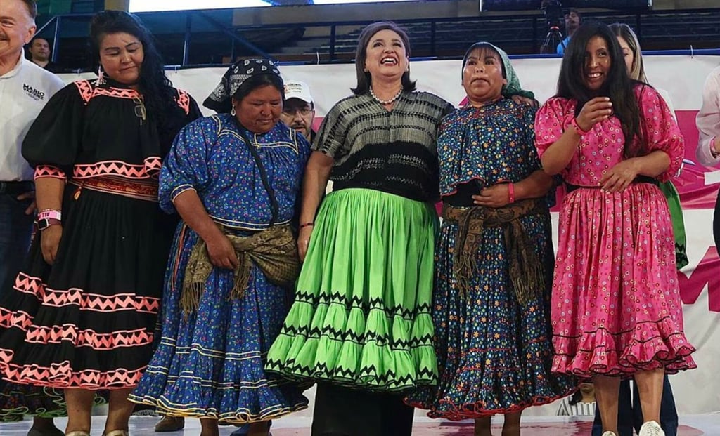 Niñas y niños tienen derecho a elegir si llevan pelo largo o corto, pantalón o falda: Xóchitl Gálvez