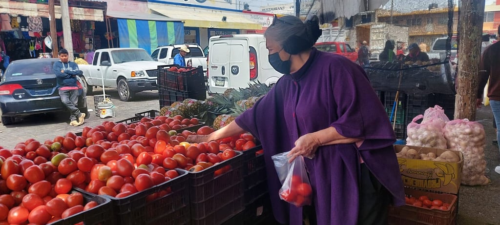 La canasta básica en Durango bajó de precio en abril