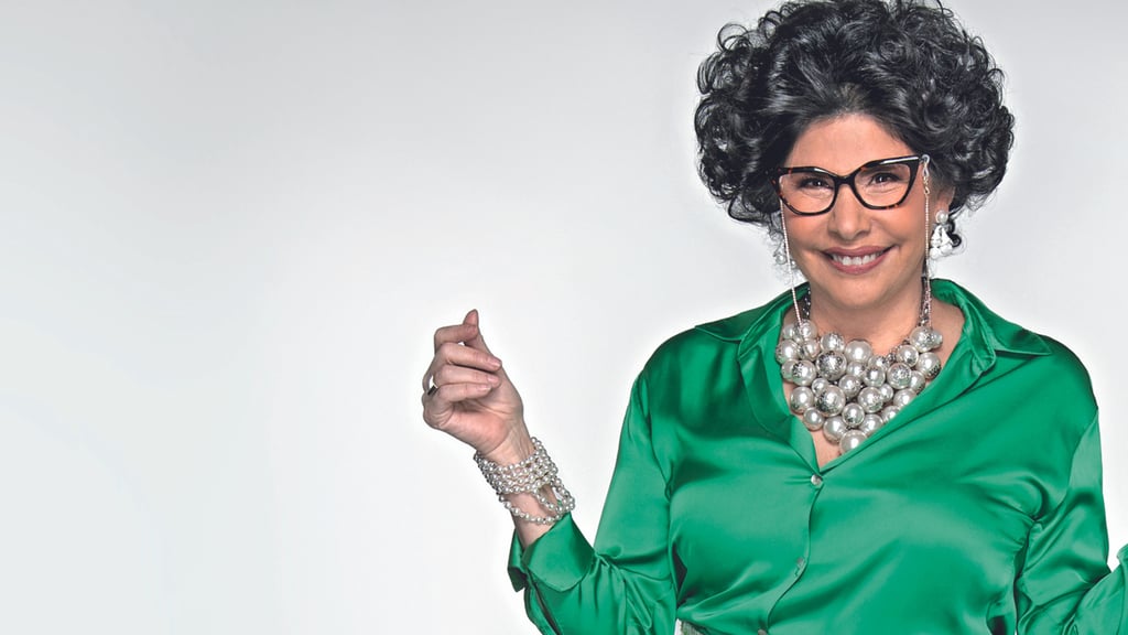 'Hay un pedacito de mí en la gente de La Laguna', asegura la actriz Raquel Garza