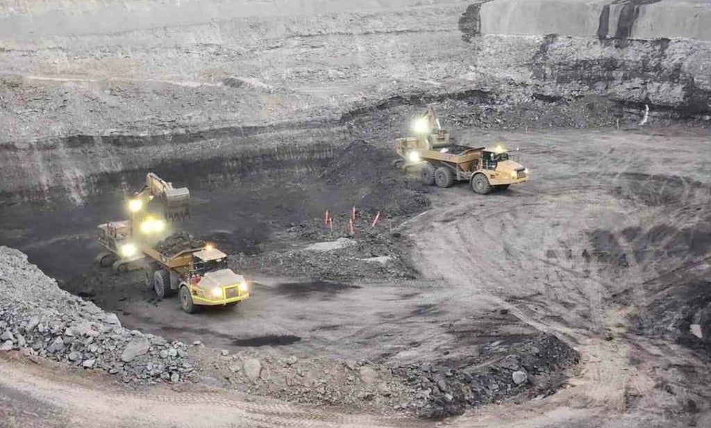 Identifican restos de 4 mineros atrapados en la mina El Pinabete, en Coahuila