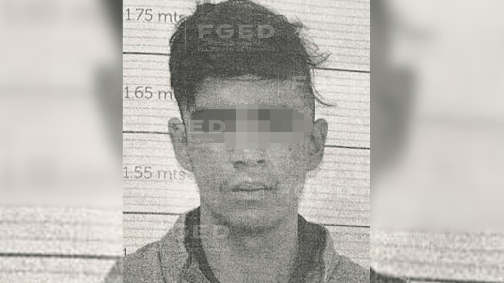 Sujeto asesinó a sus padres y a un tío en Tepehuanes; pasará 70 años en prisión