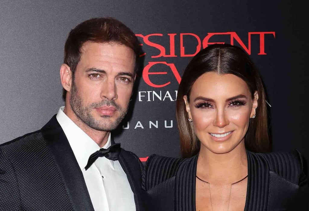 Elizabeth Gutierrez y William Levy (ESPECIAL)