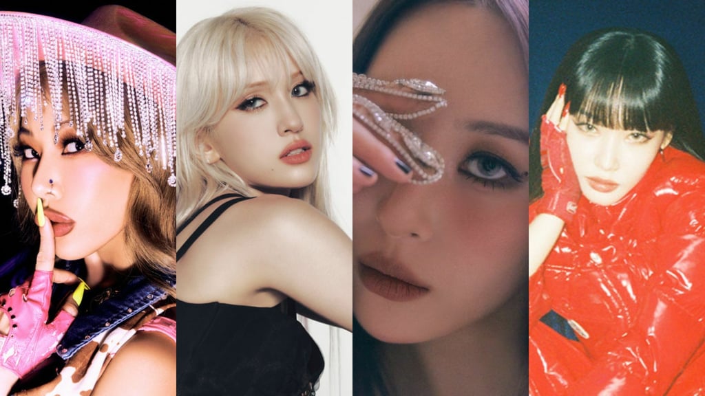 Las cinco solistas de Kpop que debes conocer