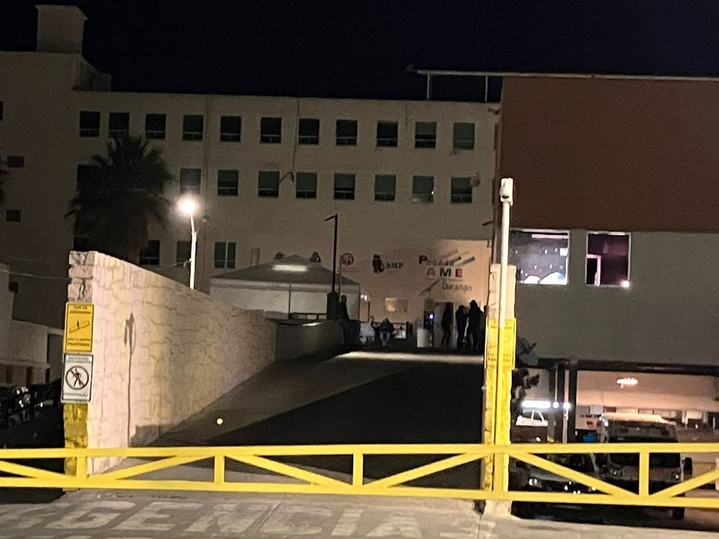 Caso. Autoridades investigan el probable abuso sexual de una menor de tres años que ingresó al Materno Infantil.