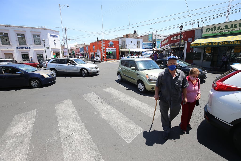 Sin avance, el nuevo reglamento de tránsito en Durango capital