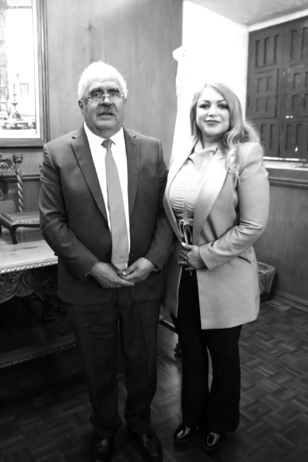 El rector Solís Ríos manifestó que se ha establecido un diálogo con la presidenta municipal, Juanita Acevedo Ibarra.