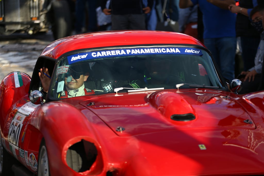 Facilidades. Las administraciones están dispuestas a recuperar la Carrera Panamericana.