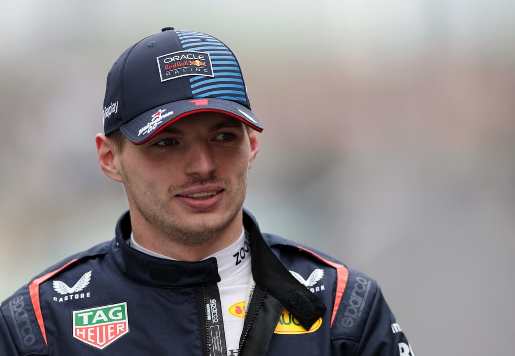  Max Verstappen (EFE)